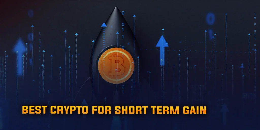 Best-crypto-for-short-term-gain